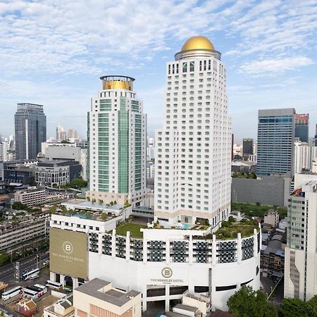 The Berkeley Hotel Pratunam Bangkok Exteriér fotografie The Imperial Maejo Hotel
